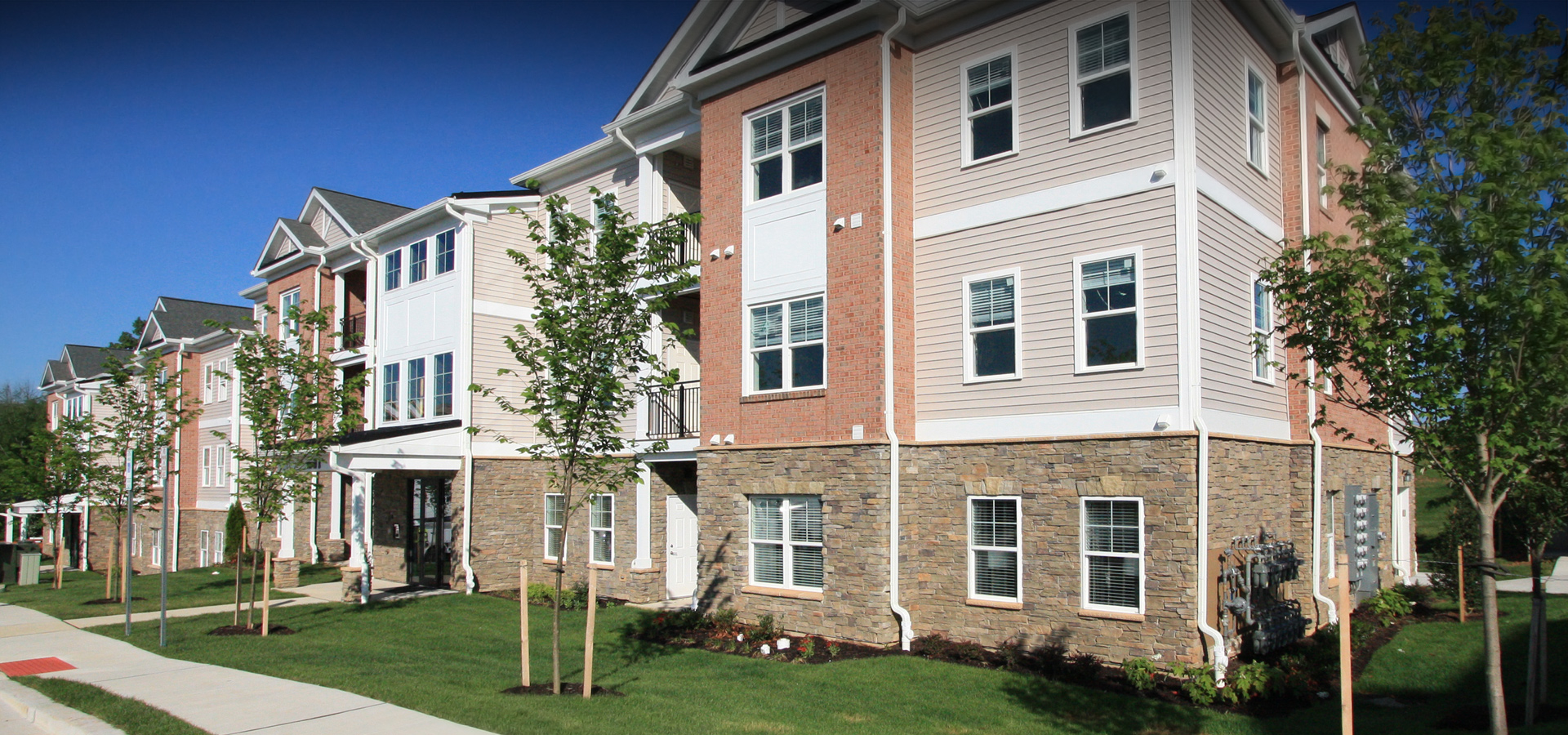 Honeygo Run Luxury Apartments near White Marsh, Maryland
