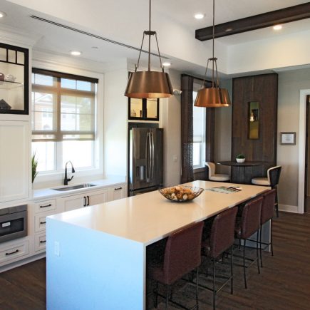 Clubhouse Kitchen