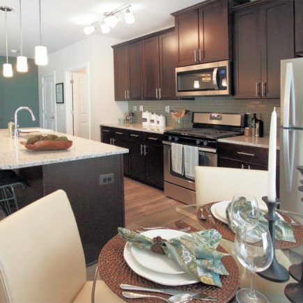 Gourmet Kitchen