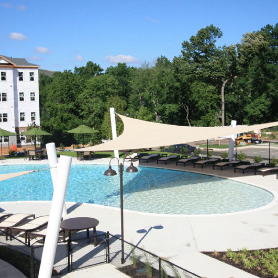 Resort Style Pool
