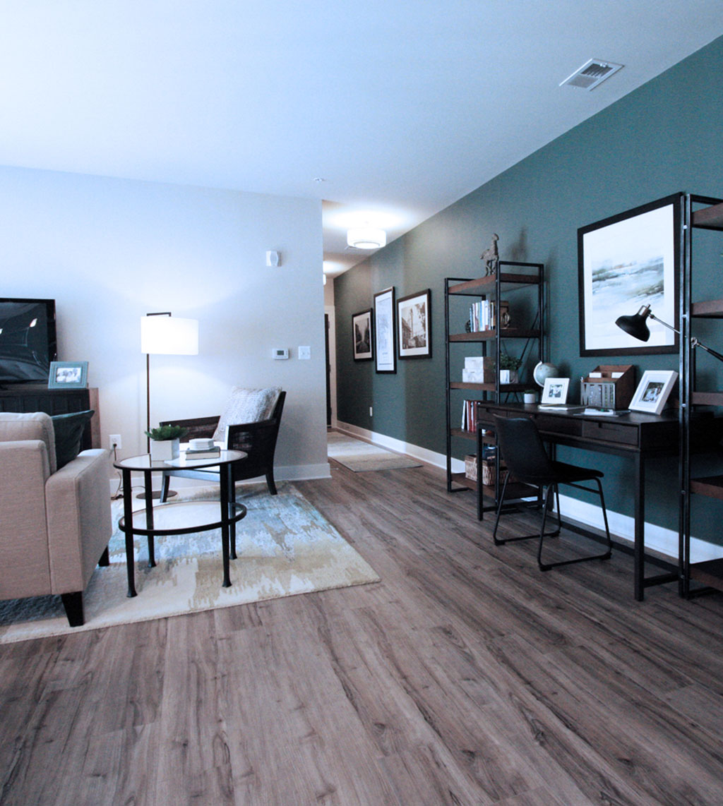 Honeygo Run Luxury Apartments near White Marsh, Maryland