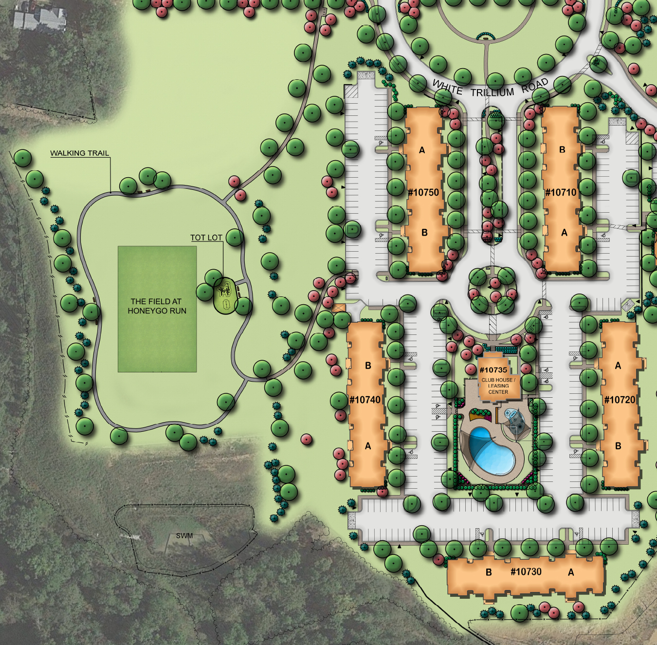 Site Plan